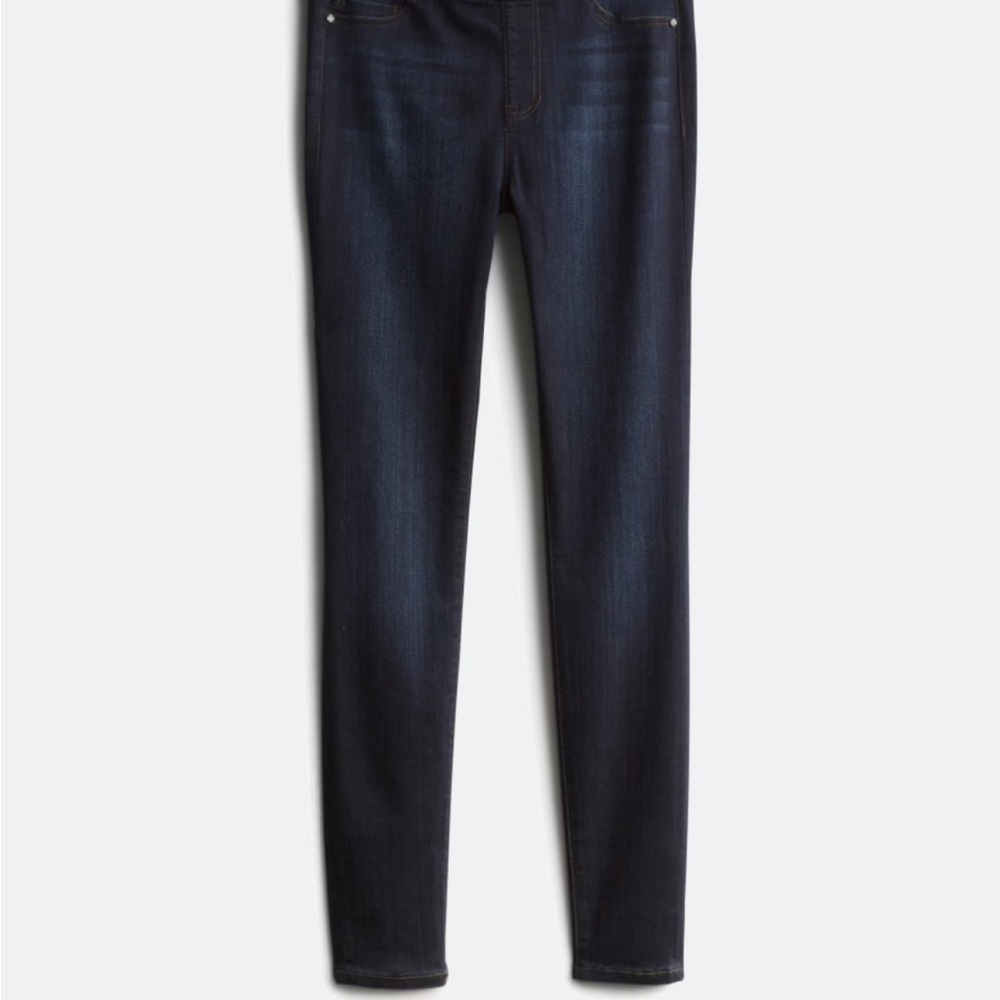 Liverpool: Elizabeth Indigo Super Skinny Jean: Sz. 14/32